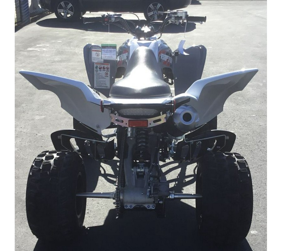 2025 Yamaha Raptor 700