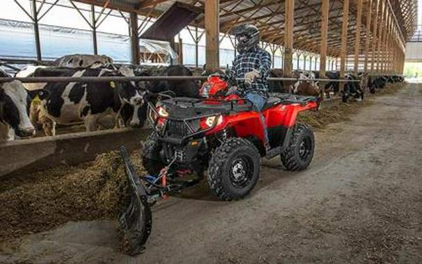 2016 Polaris Sportsman 570 EPS