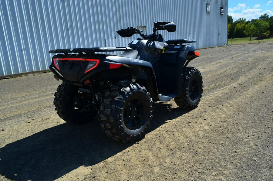 2025 CFMOTO CForce 600 Camo
