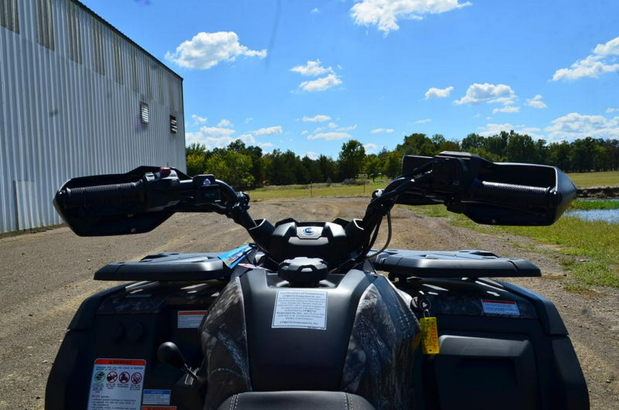 2025 CFMOTO CForce 600 Camo