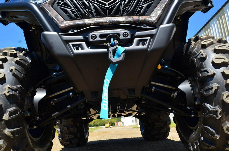 2025 CFMOTO CForce 600 Camo