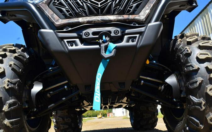 2025 CFMOTO CForce 600 Camo