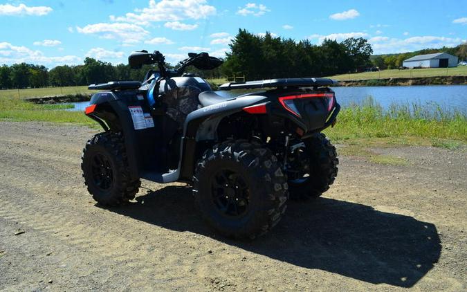 2025 CFMOTO CForce 600 Camo