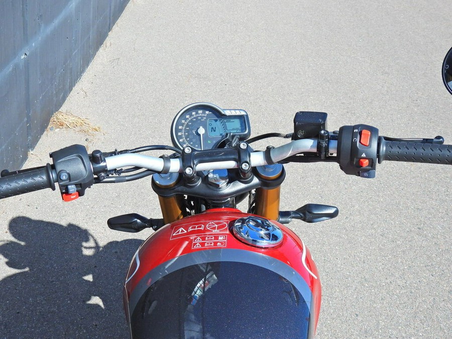 2025 Triumph Speed 400