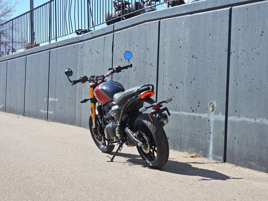 2025 Triumph Speed 400