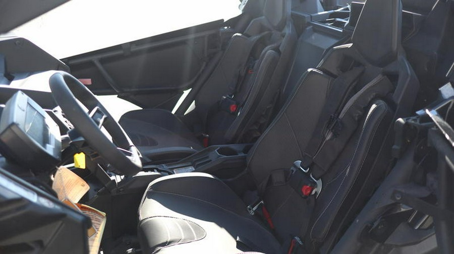 2025 Can-Am® Maverick X3 X rs Turbo RR with Smart-Shox Triple Black