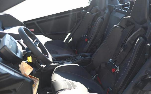 2025 Can-Am® Maverick X3 X rs Turbo RR with Smart-Shox Triple Black