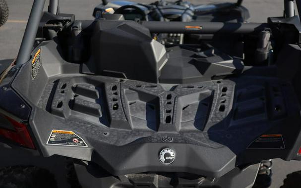 2025 Can-Am® Maverick X3 X rs Turbo RR with Smart-Shox Triple Black