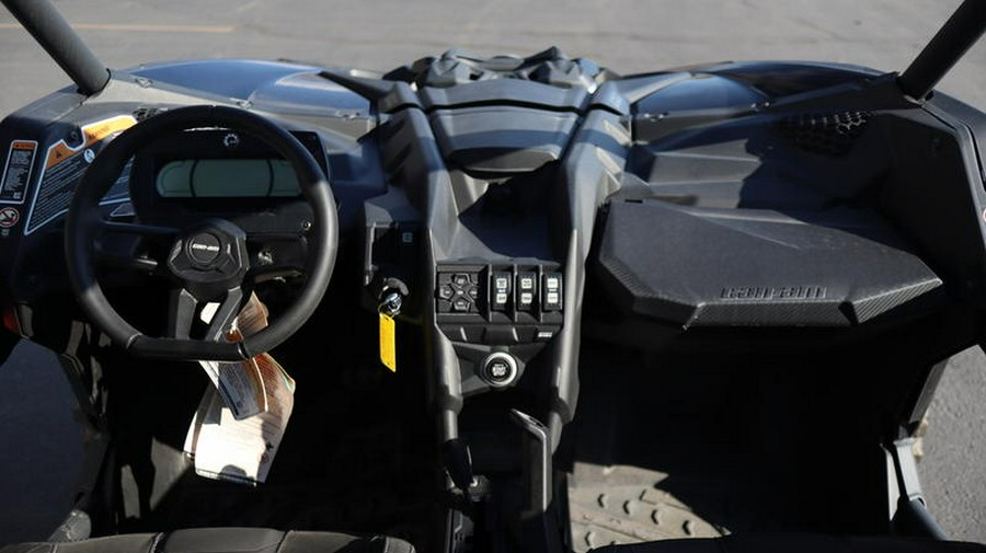 2025 Can-Am® Maverick X3 X rs Turbo RR with Smart-Shox Triple Black