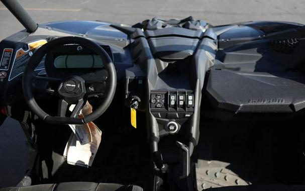 2025 Can-Am® Maverick X3 X rs Turbo RR with Smart-Shox Triple Black