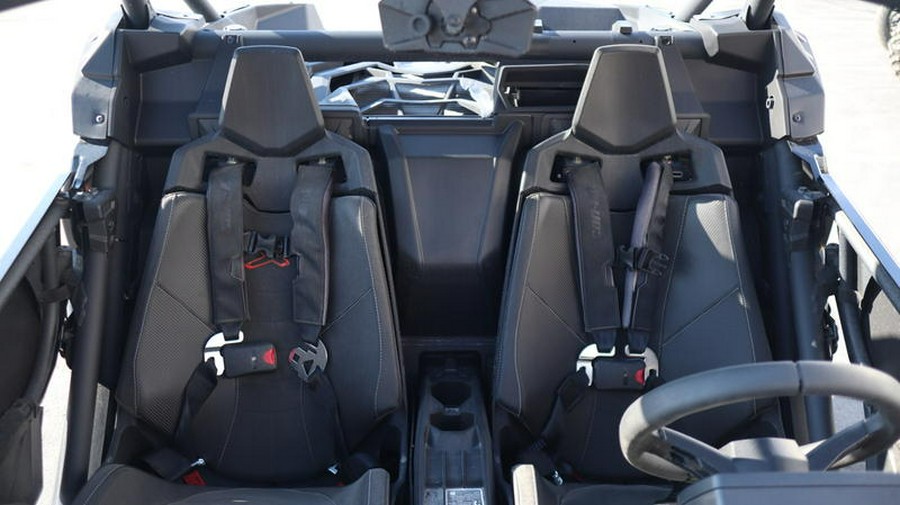 2025 Can-Am® Maverick X3 X rs Turbo RR with Smart-Shox Triple Black