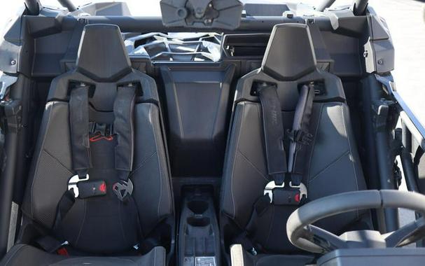 2025 Can-Am® Maverick X3 X rs Turbo RR with Smart-Shox Triple Black