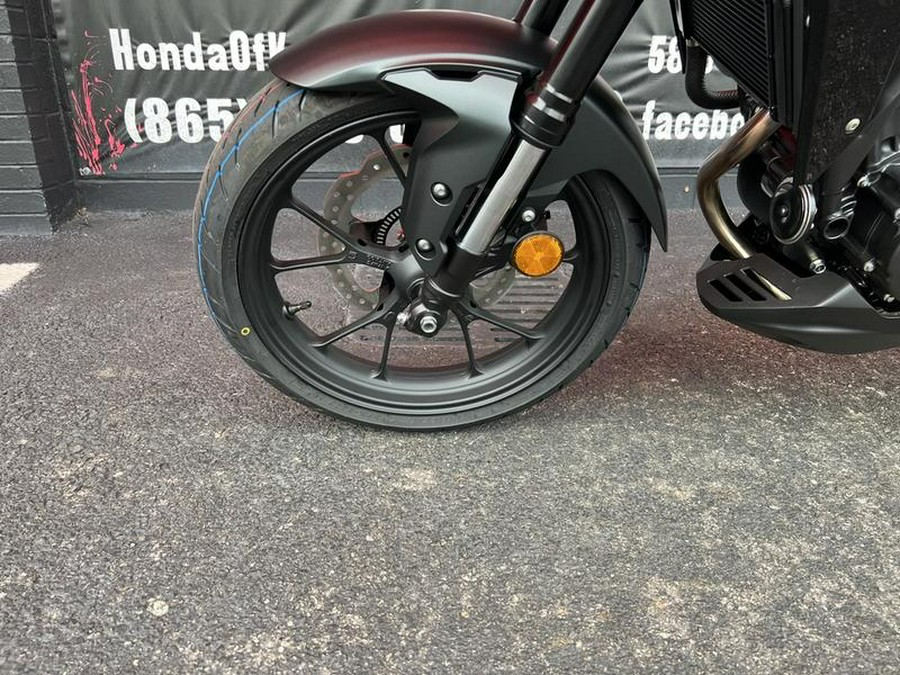 2025 Honda® CB300R
