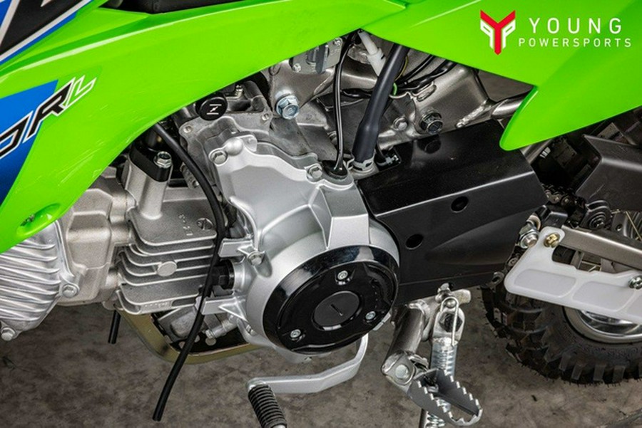 2026 Kawasaki KLX 110R L