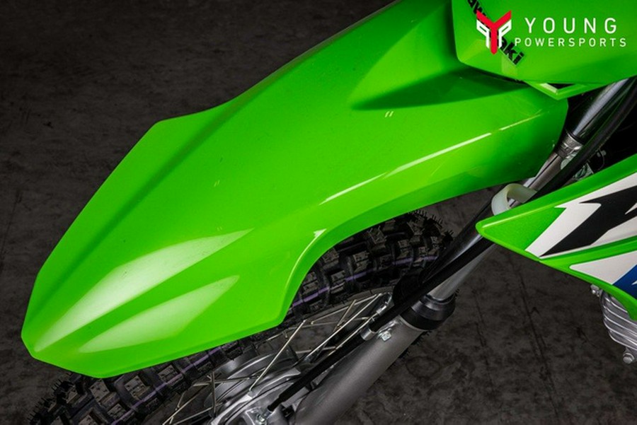 2026 Kawasaki KLX 110R L