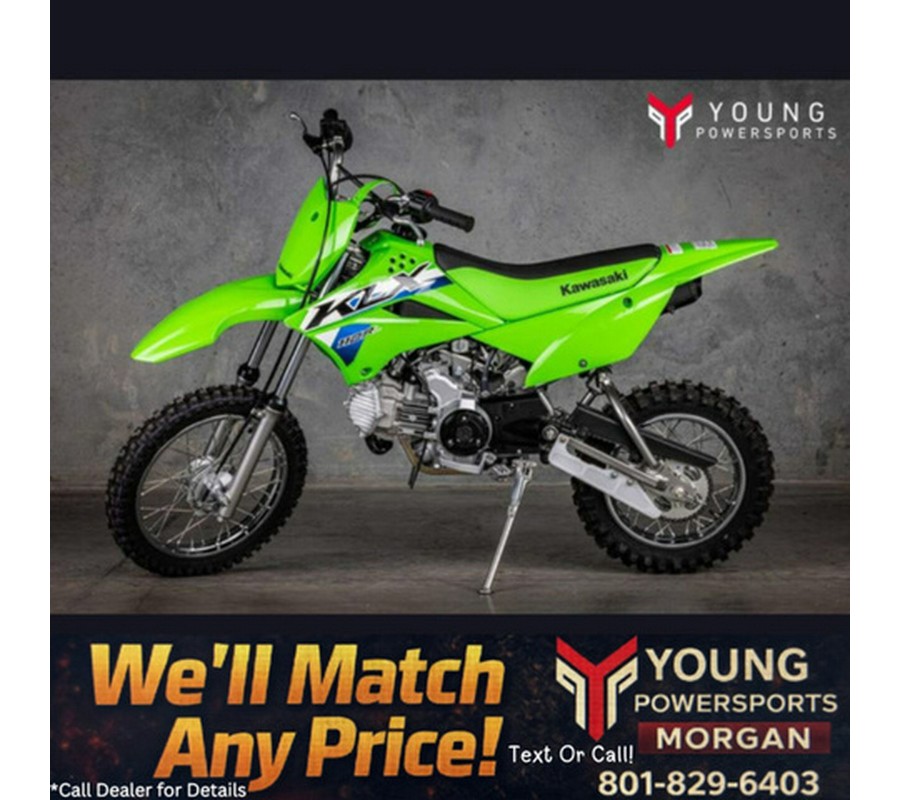 2026 Kawasaki KLX 110R L