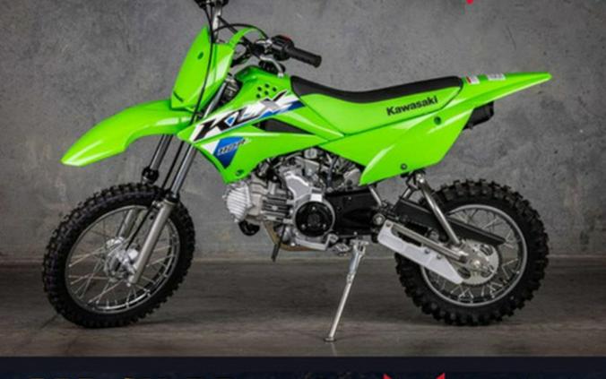 2026 Kawasaki KLX 110R L