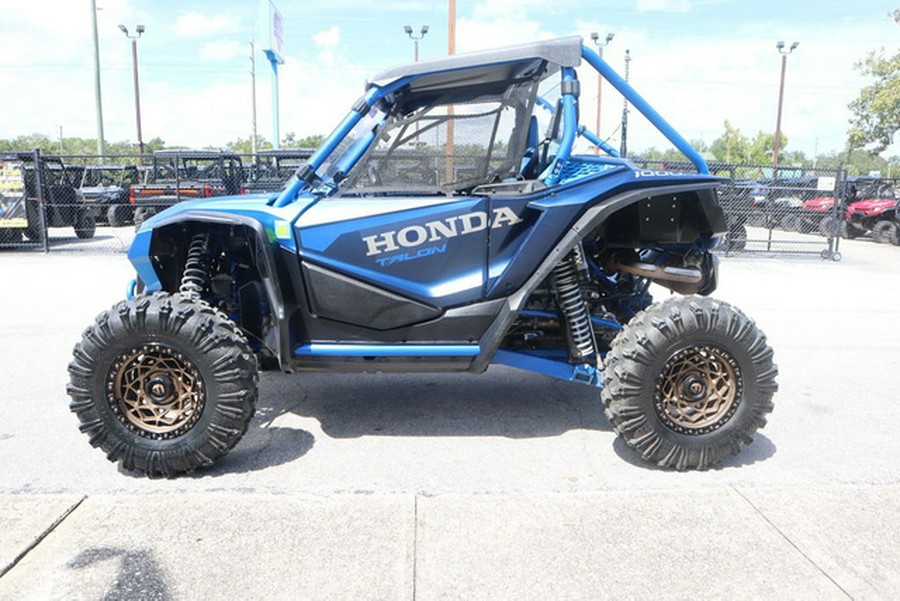 2023 Honda Talon 1000R FOX Live Valve