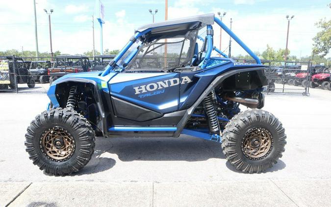 2023 Honda Talon 1000R FOX Live Valve