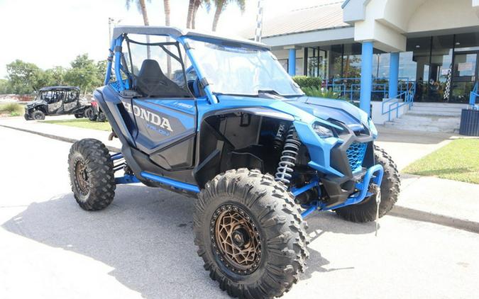 2023 Honda Talon 1000R FOX Live Valve