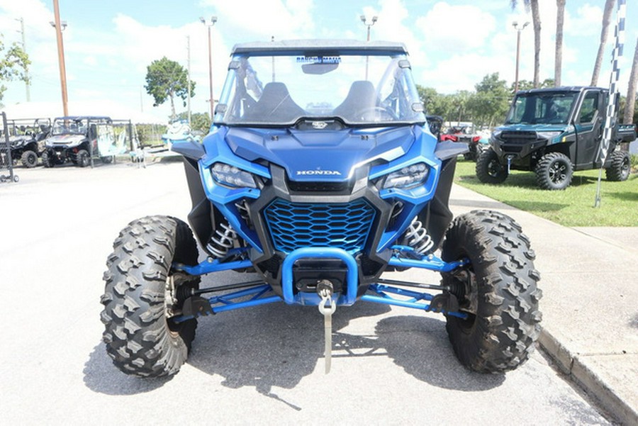 2023 Honda Talon 1000R FOX Live Valve