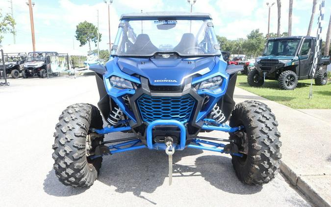 2023 Honda Talon 1000R FOX Live Valve