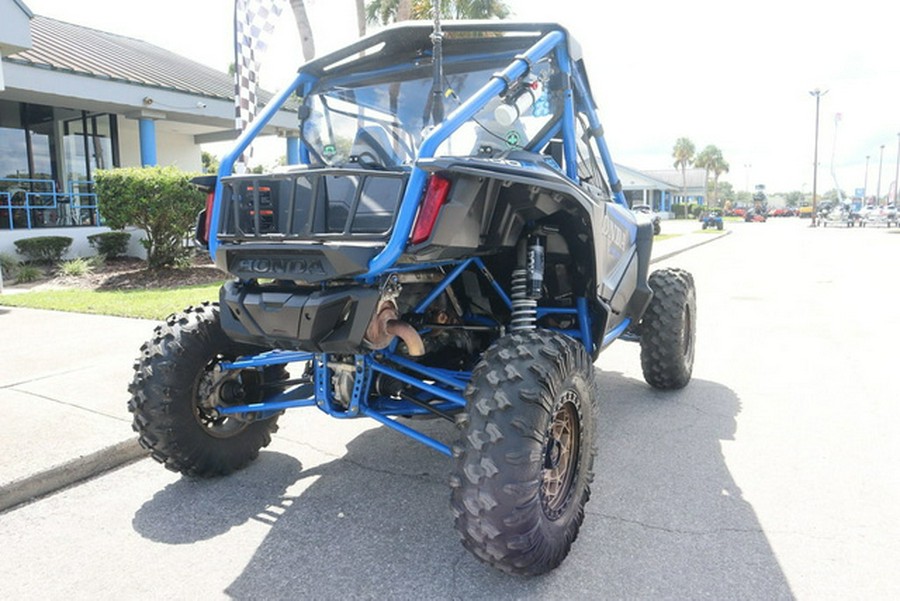 2023 Honda Talon 1000R FOX Live Valve