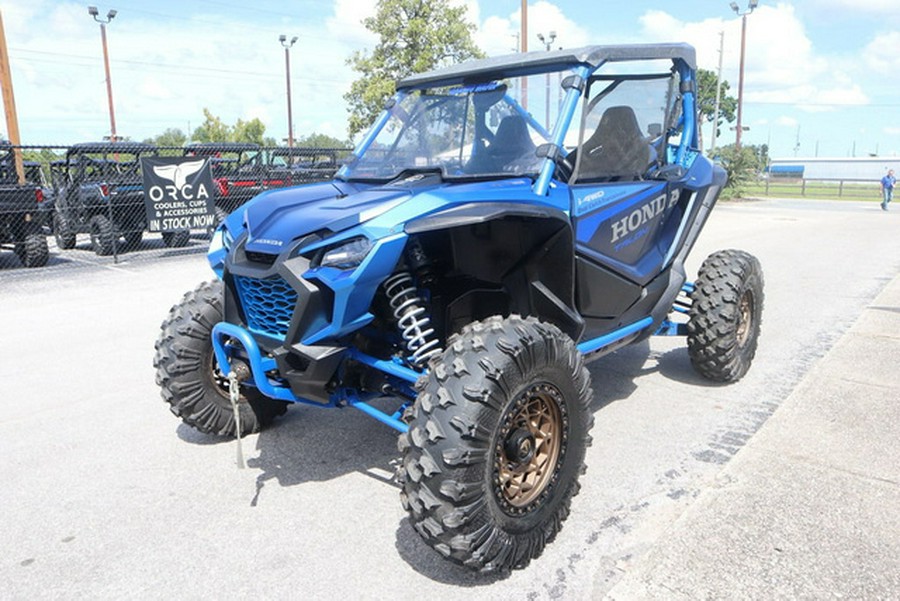 2023 Honda Talon 1000R FOX Live Valve