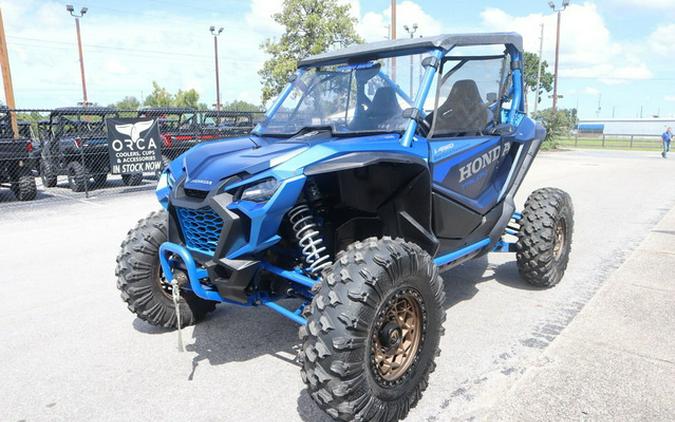 2023 Honda Talon 1000R FOX Live Valve