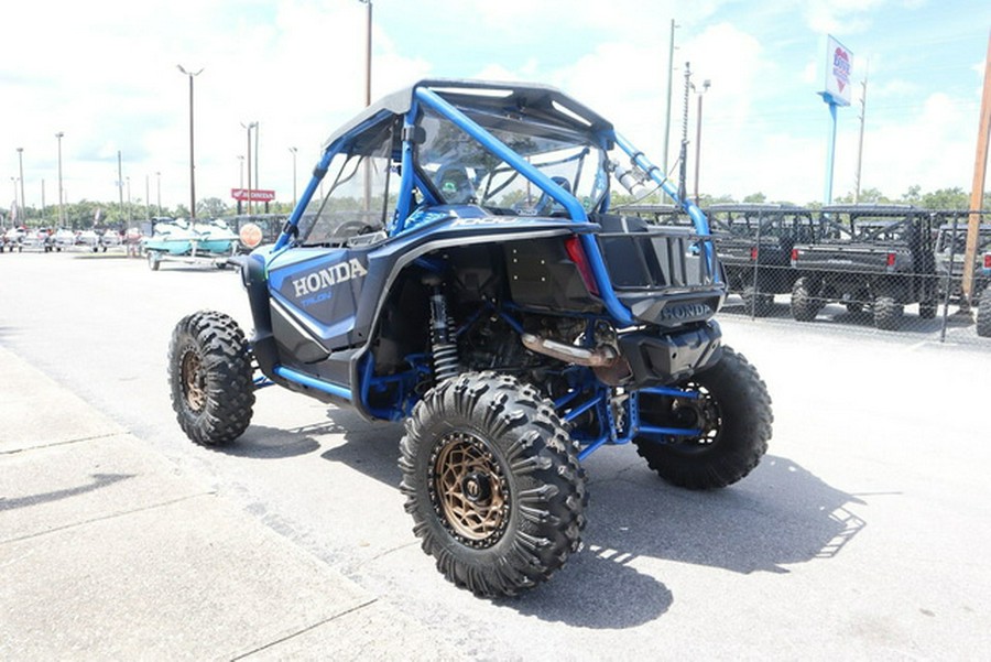 2023 Honda Talon 1000R FOX Live Valve