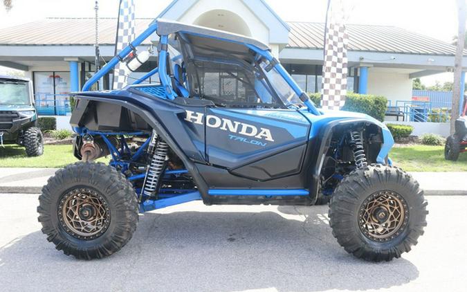 2023 Honda Talon 1000R FOX Live Valve