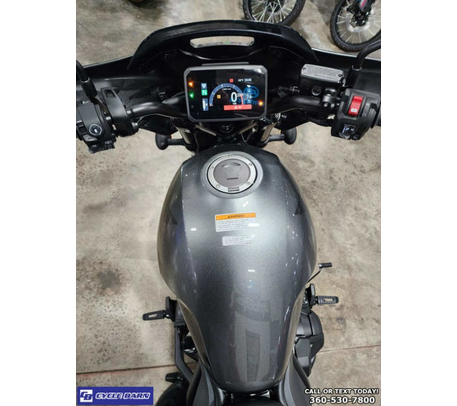 2025 Honda Rebel 1100T DCT