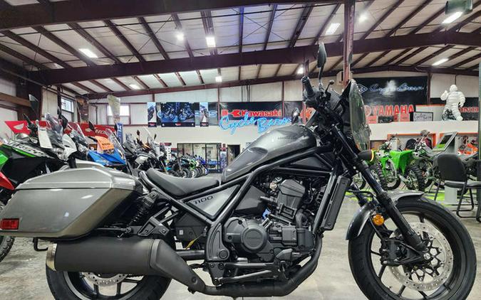 2025 Honda Rebel 1100T DCT