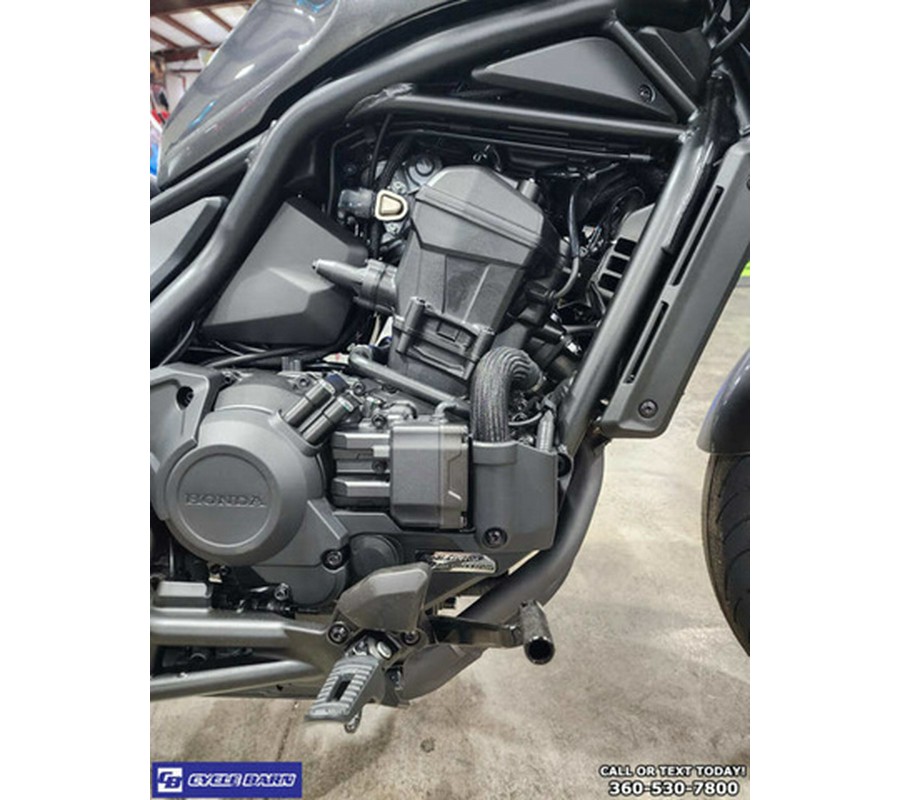 2025 Honda Rebel 1100T DCT