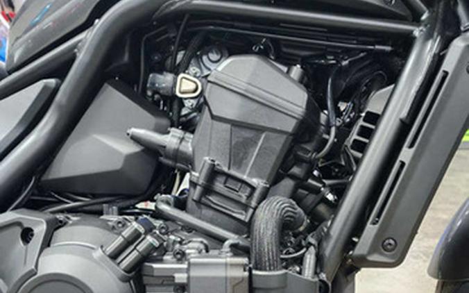 2025 Honda Rebel 1100T DCT