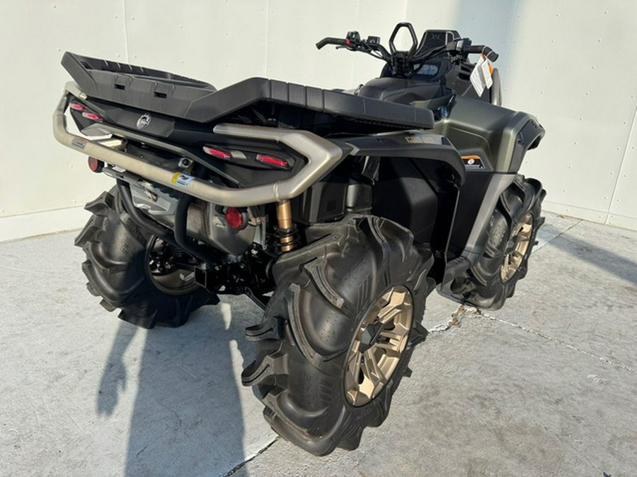 2026 Can-Am Outlander X mr 850