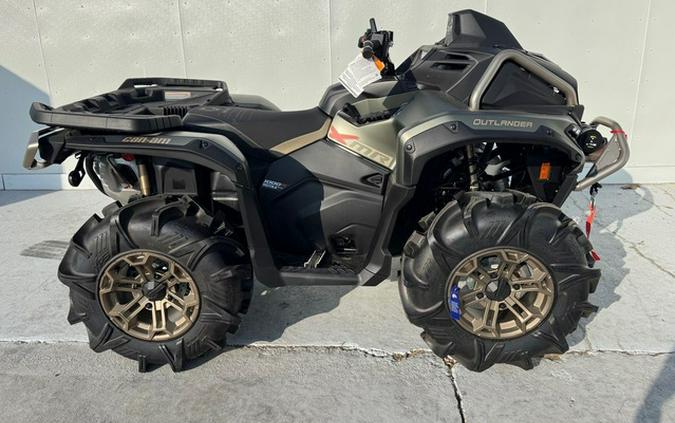 2026 Can-Am Outlander X mr 850