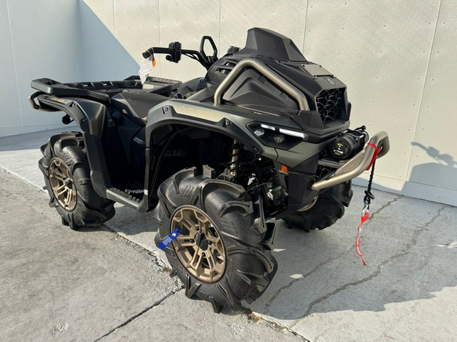 2026 Can-Am Outlander X mr 850