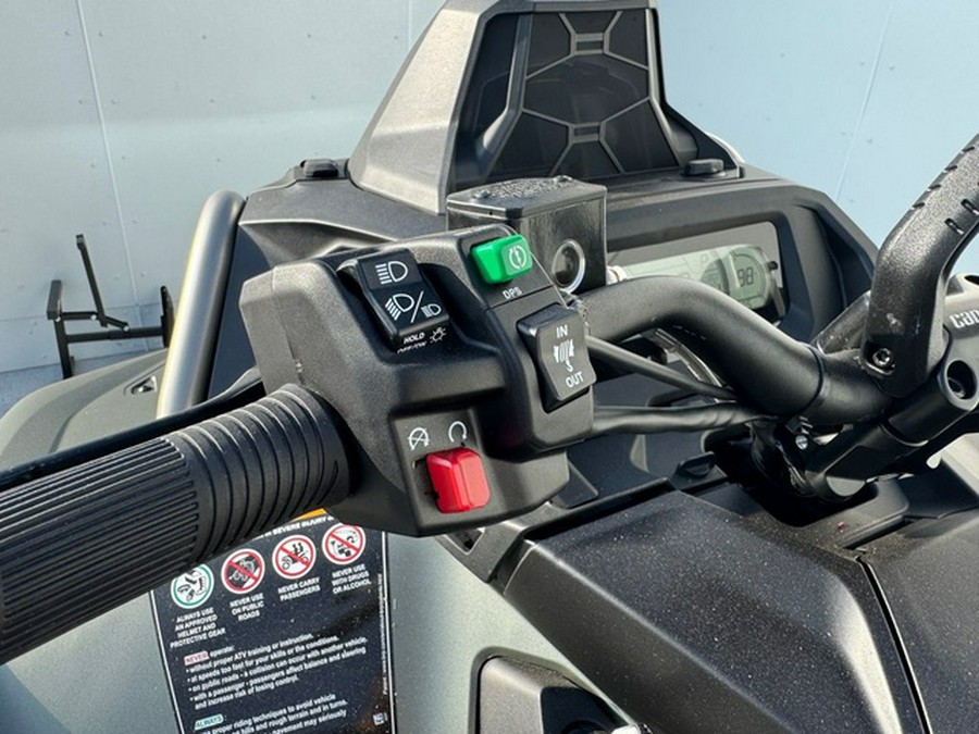 2026 Can-Am Outlander X mr 850