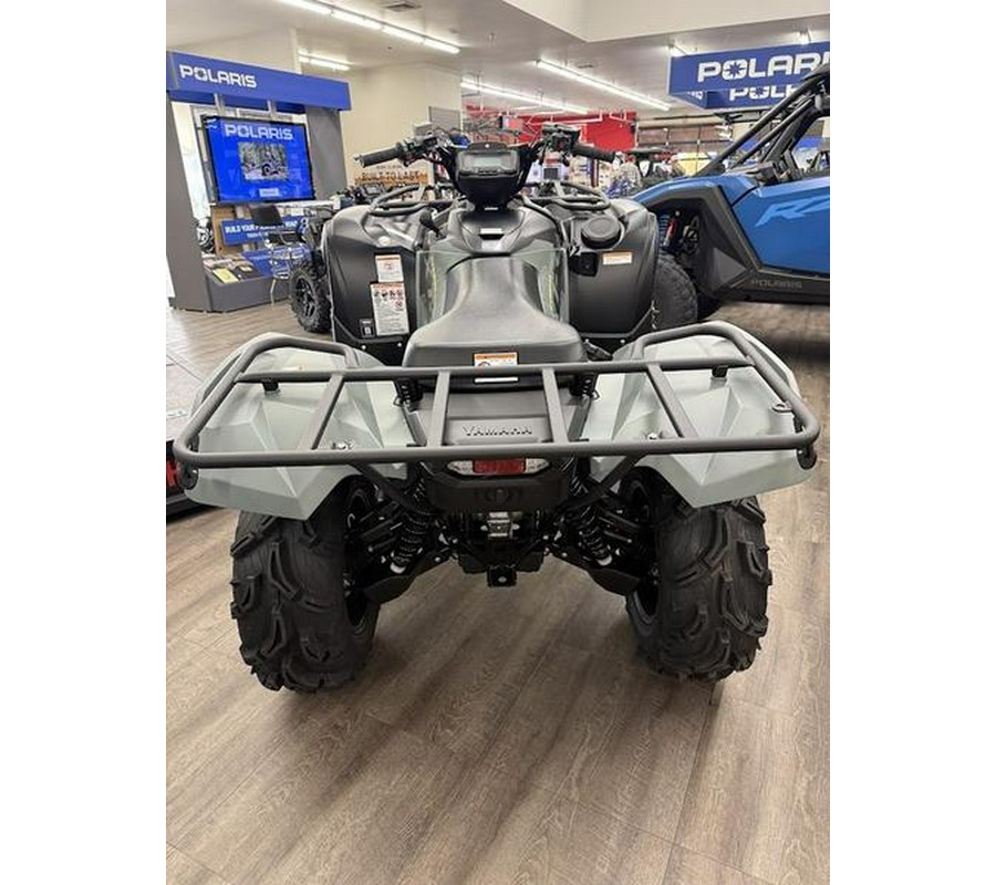 2026 Yamaha Grizzly EPS XT-R