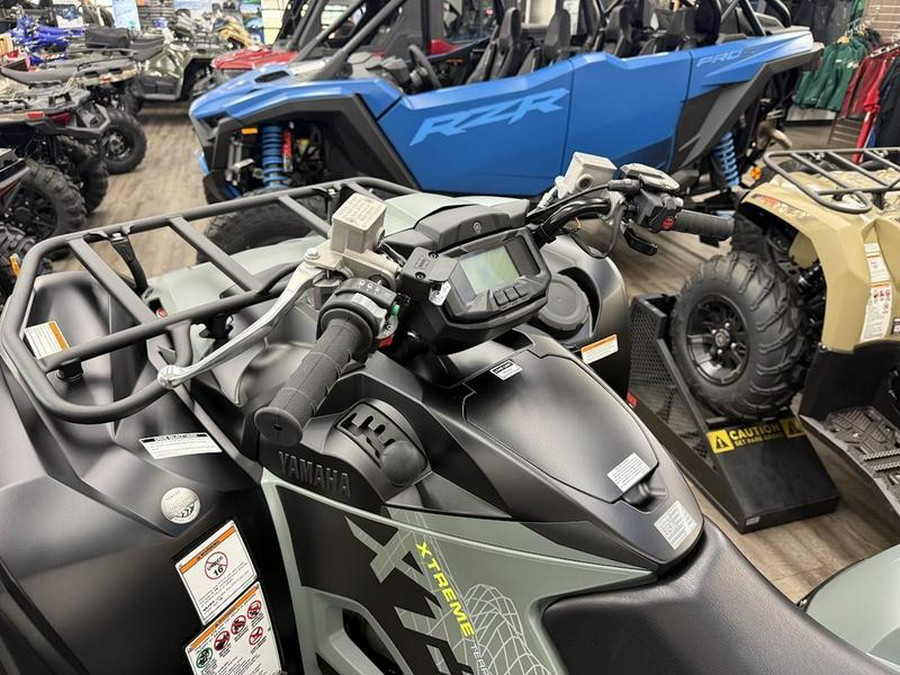 2026 Yamaha Grizzly EPS XT-R