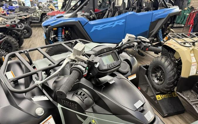 2026 Yamaha Grizzly EPS XT-R