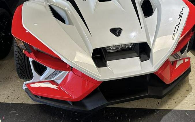 2024 Polaris Slingshot® ROUSH® Edition Manual