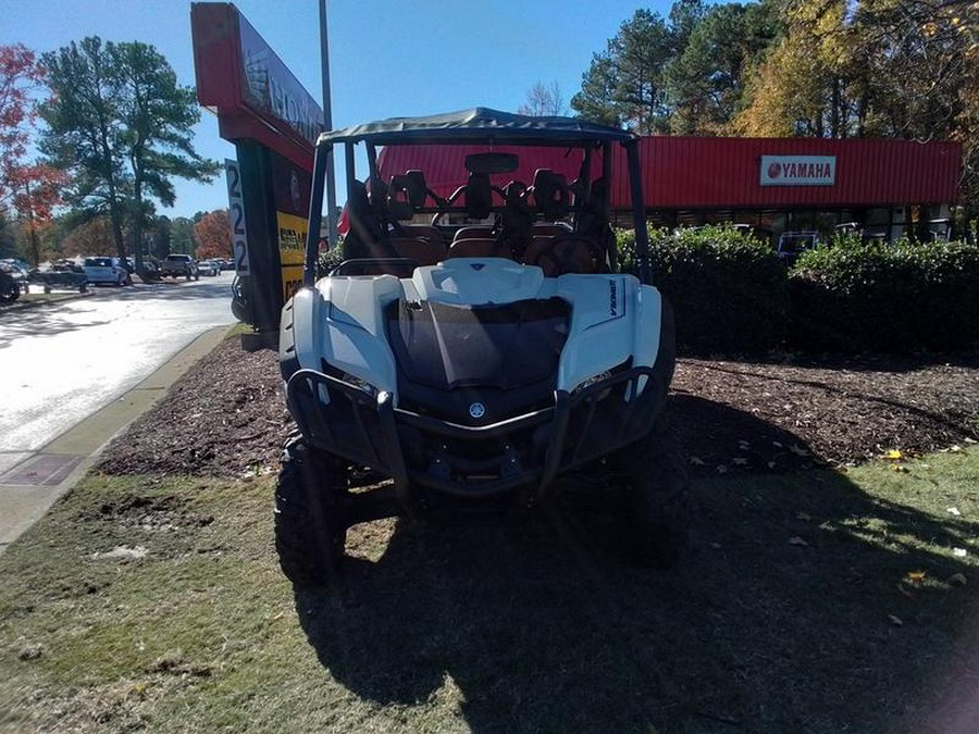 2025 Yamaha Viking VI EPS Ranch Edition