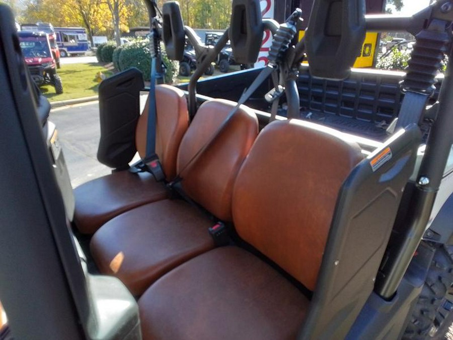 2025 Yamaha Viking VI EPS Ranch Edition