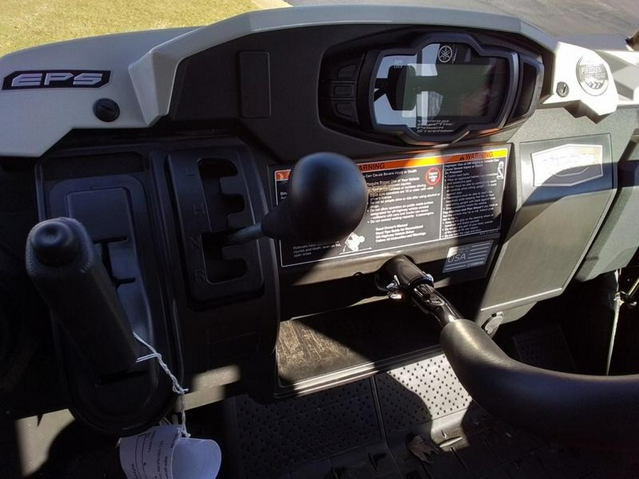 2025 Yamaha Viking VI EPS Ranch Edition