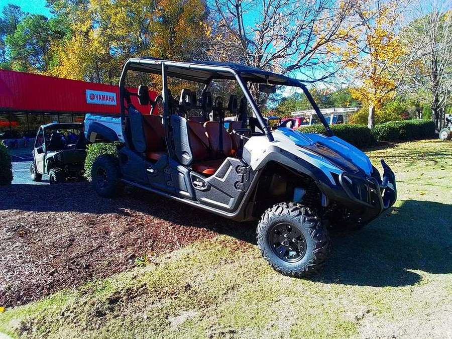 2025 Yamaha Viking VI EPS Ranch Edition