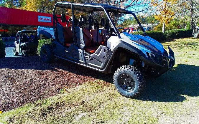 2025 Yamaha Viking VI EPS Ranch Edition