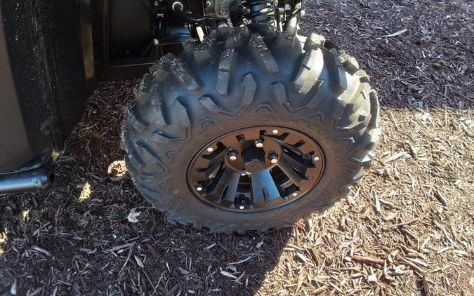 2025 Yamaha Viking VI EPS Ranch Edition