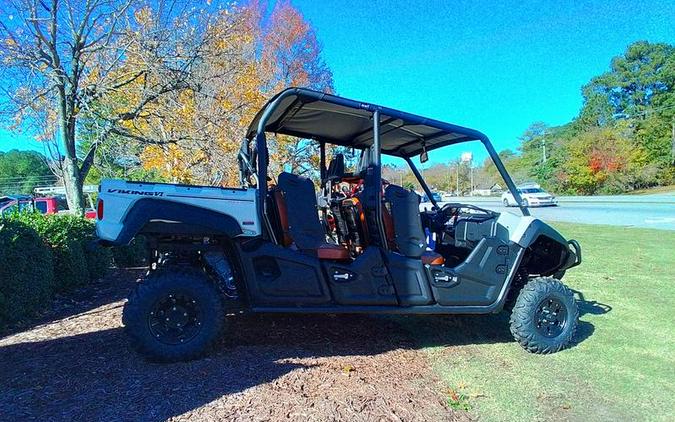 2025 Yamaha Viking VI EPS Ranch Edition